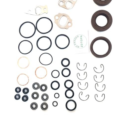 Image of EJ15 EL15 Engine Cylinder Head Gasket Kit Set 10105-AC410 10105-AB0409X 10105-AB040 Compatible for Subaru Impreza EJ15 EL15 Engine
