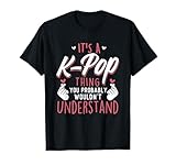 Funny K-Pop Lover Shirts