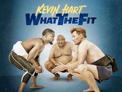 Kevin Hart What The Fit