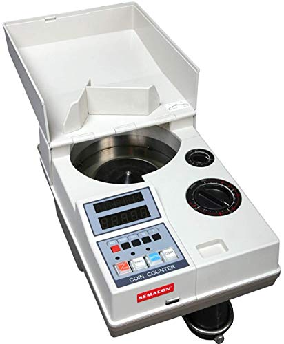 Semacon S-120 Coin Counter