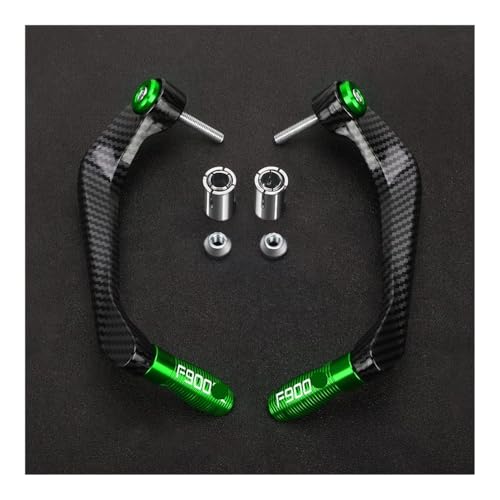 Protection leviers frein embrayage F900R 2023 anti-choc pour guidon