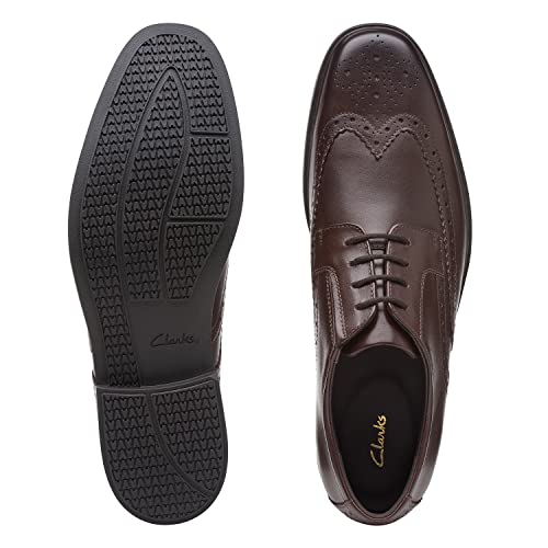 Image of Clarks Mens Brouges Brouges