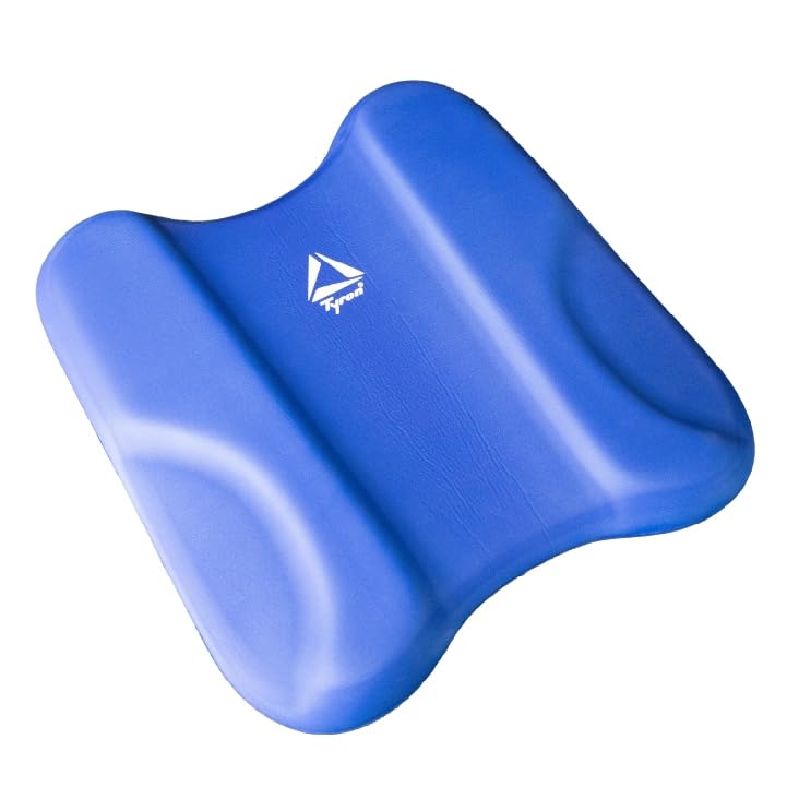 Tyron Performance Pro Pullkick | Schwimmtrainingshilfe | Reduzierter Auftrieb für Techniktraining | Ultraleicht & rutschfest | Für Fortgeschrittene & Triathlon