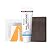 BONCART Wall Spackle & Drywall Repair Patch Kit with Mending Agent Putty, Repair Paste Plaster, Scraper & Sanding Sponge for Wall Crack/Nail Hole