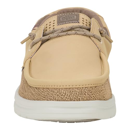 Image of HEYDUDE Welsh Grip Mix, Men's Shoes, Men's Slip-on Loafers, Comfortable & Light-Weight
