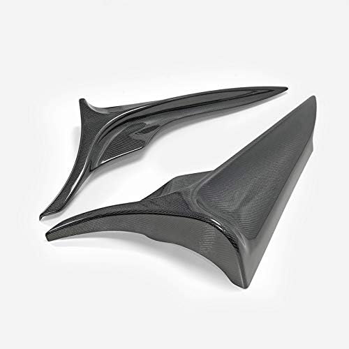 EPR Para MX5 Roaster Miata NC 23 IKO Style Deflector lateral de fibra de carbono