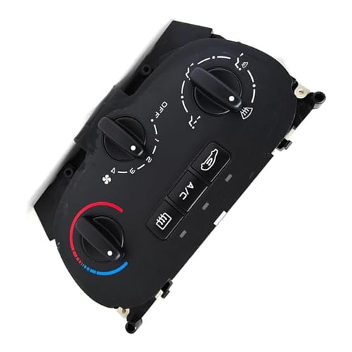 NONGYU 6451JR 6451JS 18488191410 593240000 Sistemas inteligentes de regulación de temperatura para aire acondicionado de vehículos 307 con tecnología avanzada, panel de control de aire acondicionado