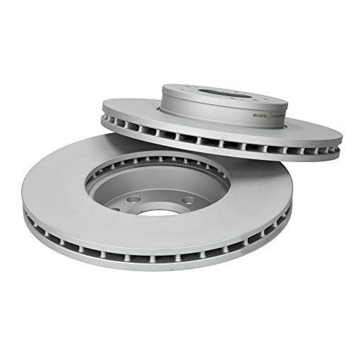 Preisvergleich Produktbild ATE 24012601151 Bremsscheibe - (Paar)