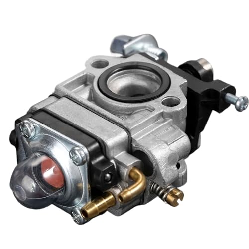 Carburateur Anti-dérapant Débroussailleuse 26CC Gazon Stable 1E34F