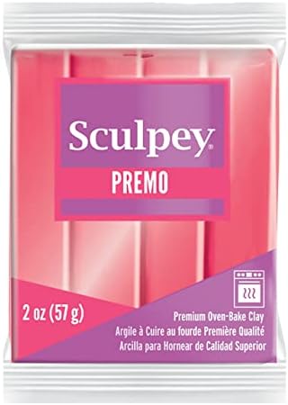 Sculpey Premo Sunset Pearl Accent Clay
