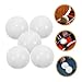 TOYANDONA 5pcs Roulette Wheel Replacement for Games Beads for Wheels for Festivals and Party Games