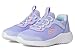 Skechers Kids Bounder - Simple Cute Sneaker, Lavender, 5 Toddler