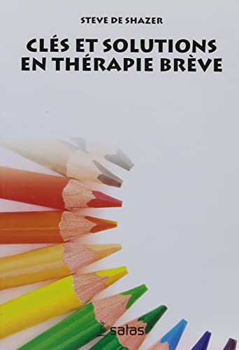 Preisvergleich Produktbild CLES ET SOLUTIONS EN THERAPIE BREVE