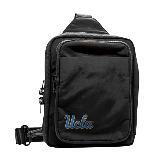 Logo Brands NCAA UCLA Bruins Dash Pack - Compact with Secure Clip