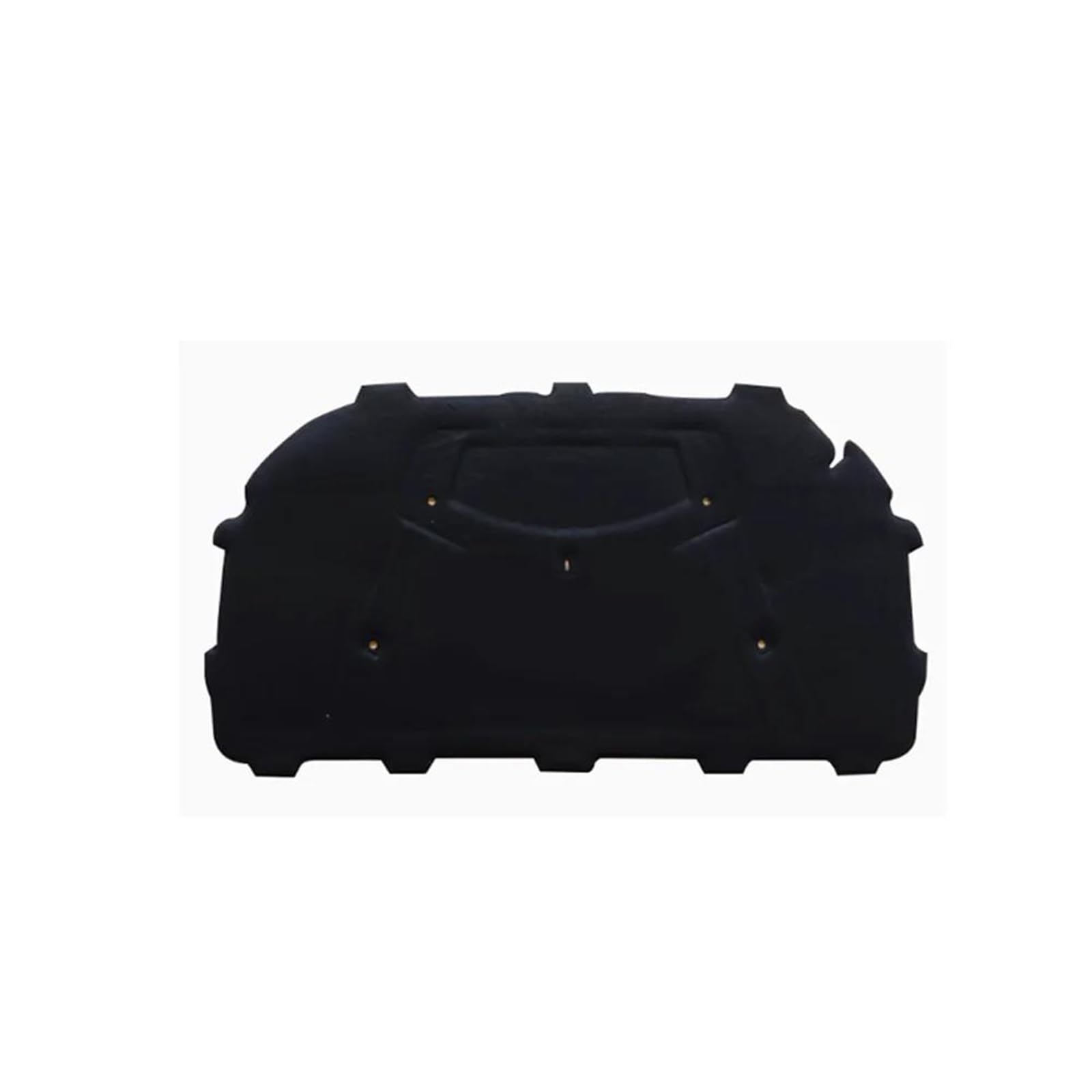 Coussin coton insonorisé capot A4 B8 supprimez les bruits de moteur et la chaleur