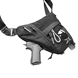 WCALULEG Tactical Sling Bag for Men Women Crossbody...