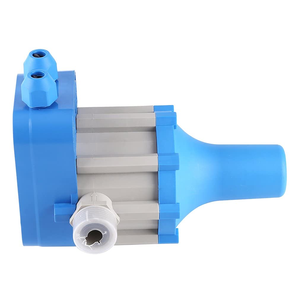 Interruttore a pressione pompa dell'acqua, 10 Bar pressostato controllo pompa impianto idrico domestico irrigazione giardino interruttore pompa