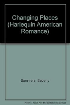 Paperback Changing Places Book