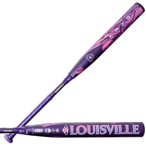 Louisville Slugger 2026 Kryo Thundernight (-10) Fastpitch Softball Bat - 33'/23 oz