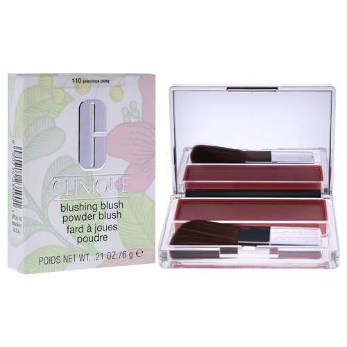 Clinique Blushing Blush™ Powder Blush blush in polvere colore 110 Precious Posy 6 g - 3