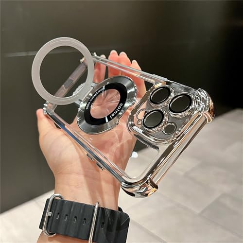 �y�c�a�v�x�o�x�z�Ή� iPhone 17 Pro �����ق�17�v�� �P�[�X MagSafe�Ή� �A�C�t�H��17Pro �J�o�[ �N���A �����ӂ���17Pro ��phone17�v�� �ϏՌ� �S�ʕی� �o���p�[�J�o�[ �A�C�z��17pro �}�O�Z�[�t �X�}�z�P�[�X