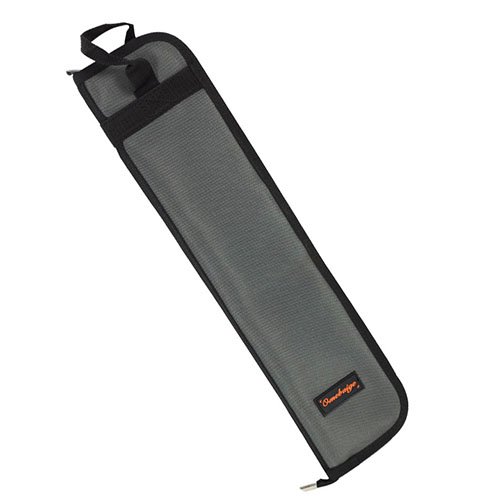 FUNDA BAQUETAS 2 COMPARTIMENTOS OMB Medida funda abierta: 44x20cm. (No incluye baquetas)