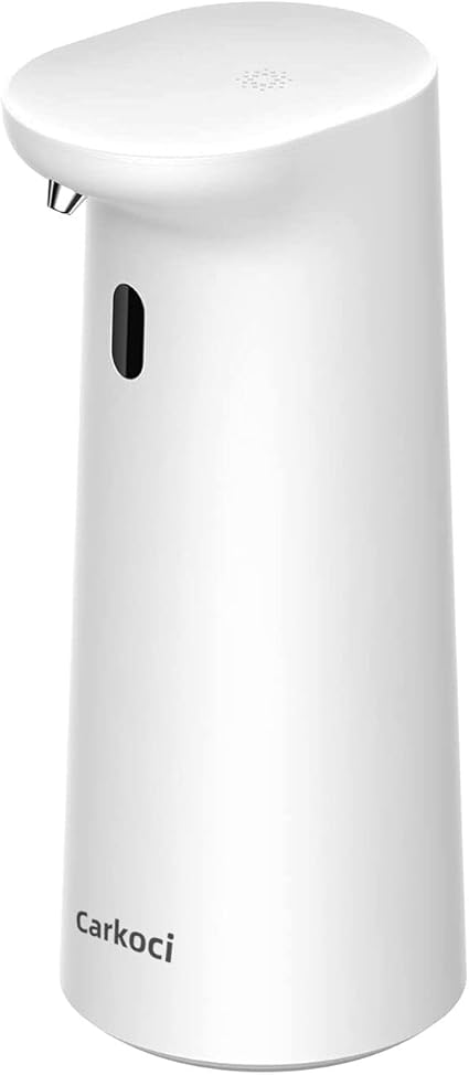 Amazon 22 Carkoci ソープディスペンサー 自動 泡 ソープディスペンサー 液体 ソープディスペンサー 自動 おしゃれ オートソープディスペンサー 泡 ハンドソープディスペンサー 自動 泡 ハンドソープディスペンサー泡 自動 ハンドソープディスペンサー ソープ