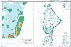 UKHO BA Chart 3323: Male' Atoll