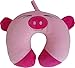 Produktbild Neck Pillow Piggy 3D Z 90-62 Car Comfort, Rosa