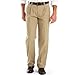 Dockers Men's Classic Fit Easy Khaki Pants - Pleated D3, British Khaki (Cotton), 34W x 32L