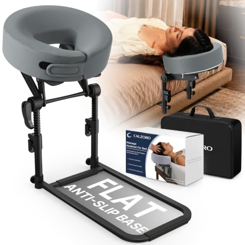 Massage Headrest for Bed Adjustable Height Face Cr Review: Smooth Operations Guaranteed