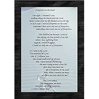 Footprints In The Sand - 10 Free PDF Printables - View #7