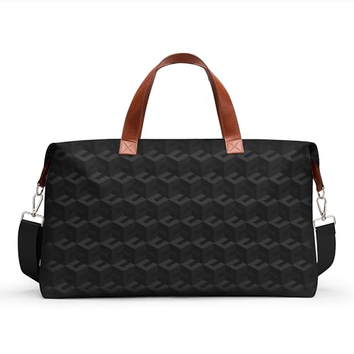 Sac de voyage étanche KALIDI FANCY FOREST bagage cabine premium pour femme
