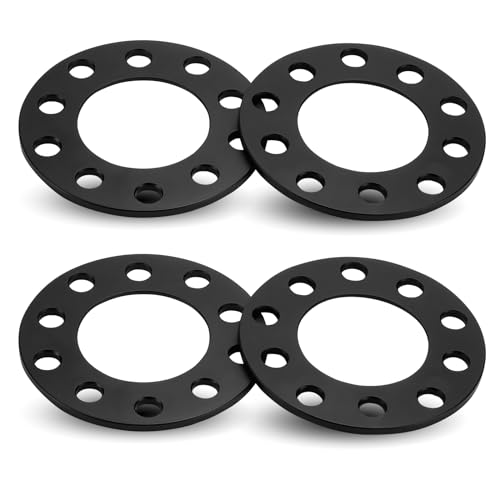 ILONPA 5x114.3mm Wheel Adapters 1/4