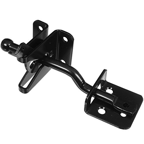National Hardware Automatic Hook and Eye Gate Latch #TOP14