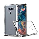[ULTRA CHIARO, SOTTILE E LEGGERO]: Questa custodia in TPU SCL è leggera e aggiunge solo uno spessore di 1,5 mm al telefono, per soddisfare i requisiti in materia di portabilità nella vita di tutti i giorni. La vista cristallina e il design elegante della custodia in TPU garantiscono il colore reale e naturale del dispositivo.