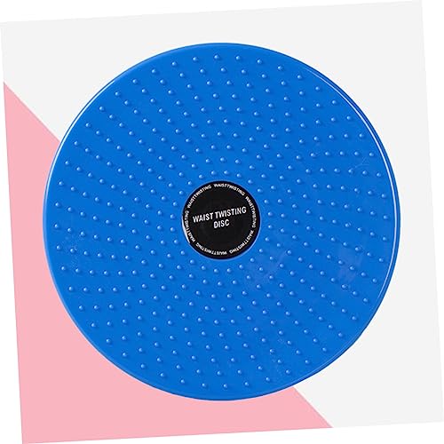 BRIGHTFUFU Placa de exercício doméstico para exercícios físicos disco de treino Placa Disco de torçã