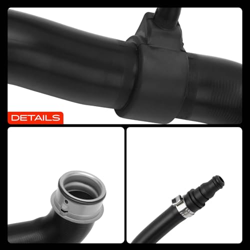 A-Premium Lower and Upper Engine Radiator Coolant Hose by A-Premium - Used condition - Image 9