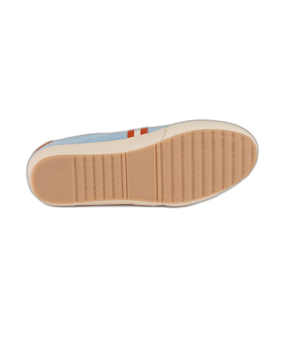 El Ganso Handball Canvas Azul