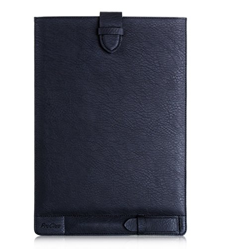 ProCase iPad Pro 9.7 Sleeve Envelope Case, Ultra Slim and Lightweight Protective Sleeve Case for iPad Pro 9.7 Inch (2016), with Apple Pencil Stylus Holder Pocket, iPad Pro 9.7