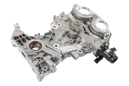 GM Genuine Parts 28290048 Engine Front Cover with Oil Pump and Water Pump by GM GENUINE PARTS - Used condition - US$707.88