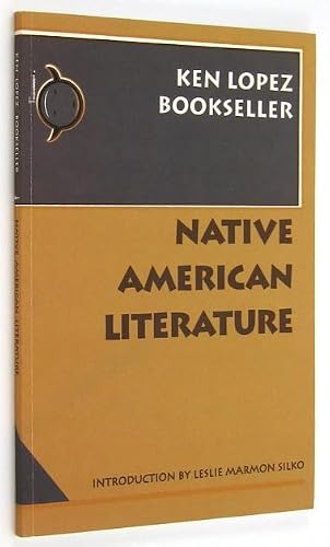 Native American Literature