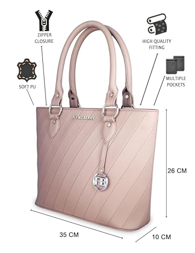 Image of FLYING BERRY Womens Satchels bags