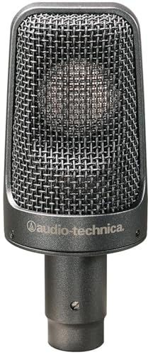 Audio-Technica AE3000 Cardioid Condenser Instrument Microphone cover