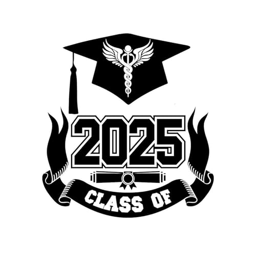 CafePress Caduceus Medical School Graduate Class Of 2025 24"x13" Large Weekender Tote2