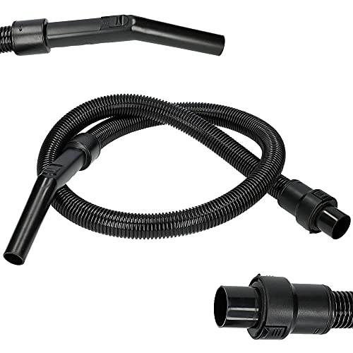 Wessper Tuyau d'aspiration pour aspirateur Electrolux AEG Ergo Space, JetMaxx, Airmax, CycloneXL, SuperCyclone, Accelerator, Classic Silence, UltraSilencer,...