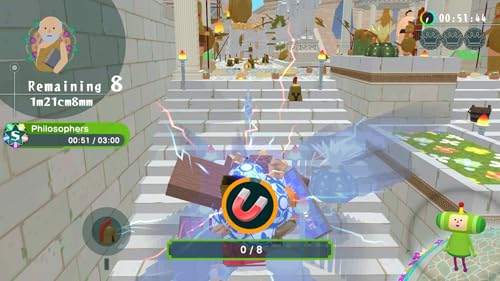Once Upon A Katamari Jeu Nintendo Switch - vue 6