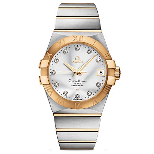 Omega Constellation 123.20.38.21.52.002