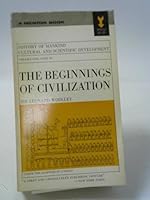 The Beginnings of Civilization B0028UM350 Book Cover