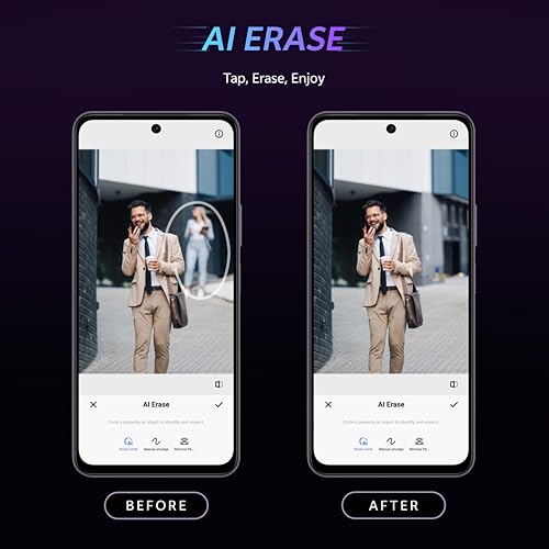 Image of vivo T4x 5G (Pronto Purple, 8GB RAM, 256GB Storage) | 6.72 inch FHD+ 120Hz LCD Display | Dimensity 7300 (4nm) Processor | 50MP+2MP Camera | 6500mAh, 44W FlashCharge | IP64 | Wi-Fi 6, BT 5.4 | IR Blaster